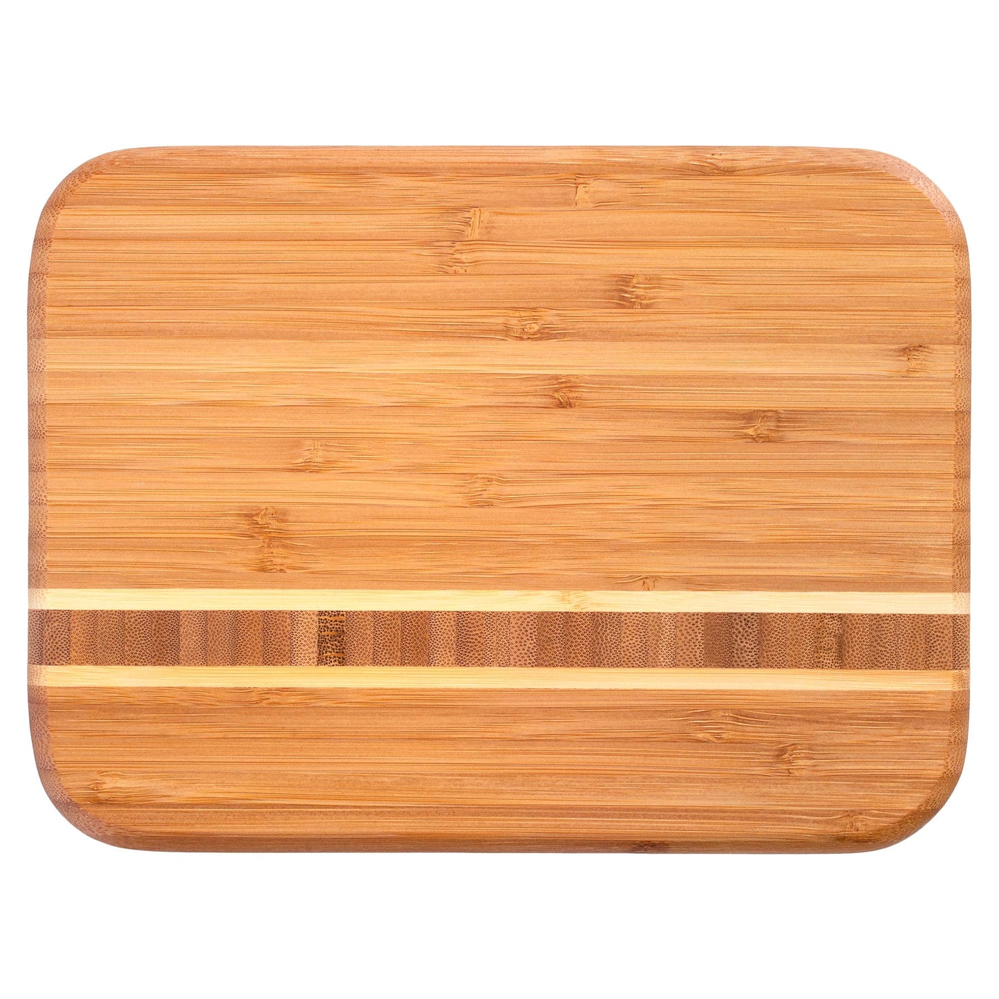 Barbados Bar Board, 9" Bamboo Cutting Board