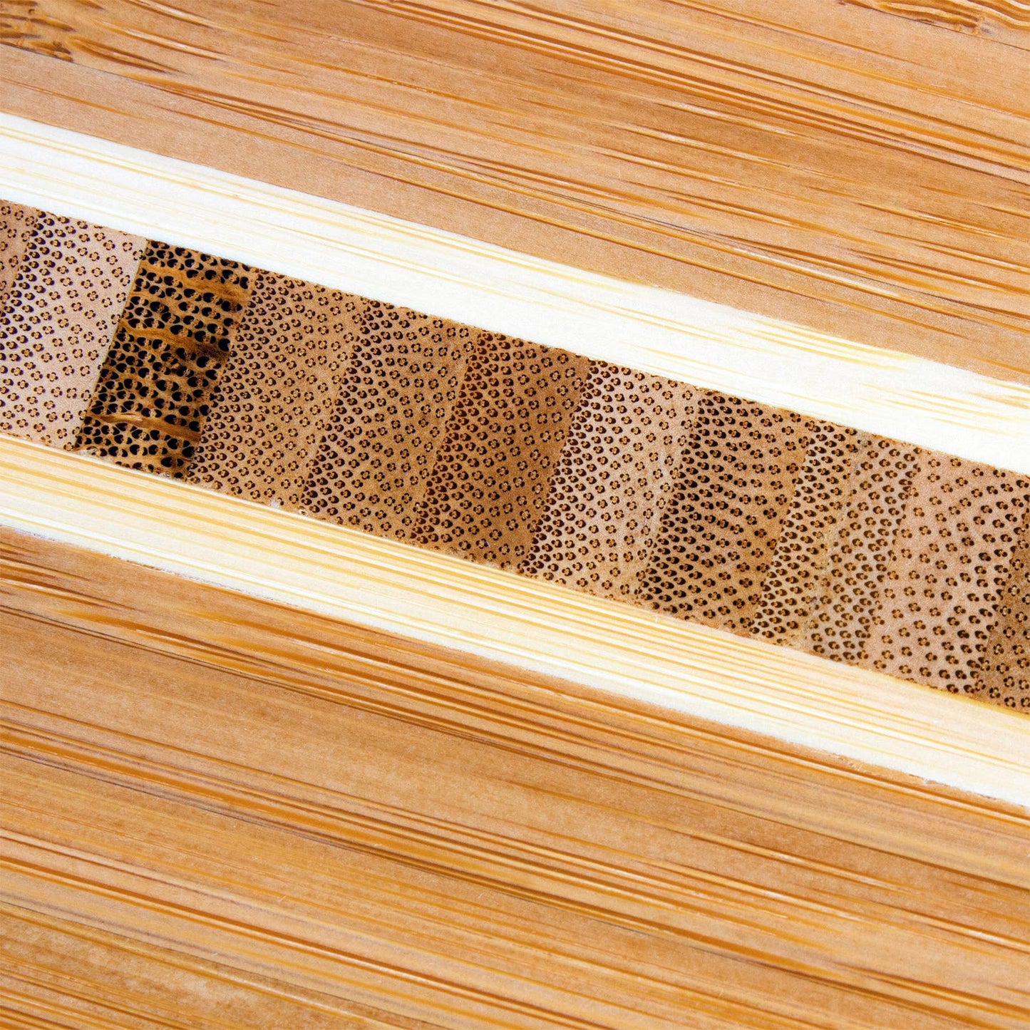 Barbados Bar Board, 9" Bamboo Cutting Board