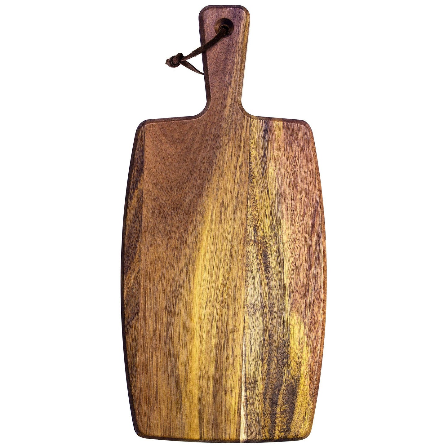 Rock & Branch® Acacia Wood Charcuterie Serving Paddle Board