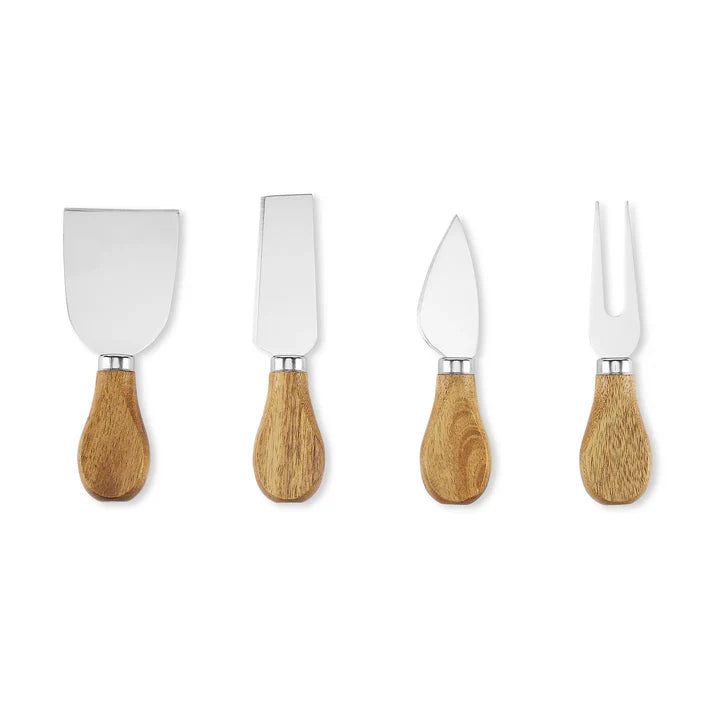 Marble Charcuterie Board Set - 11 Pieces