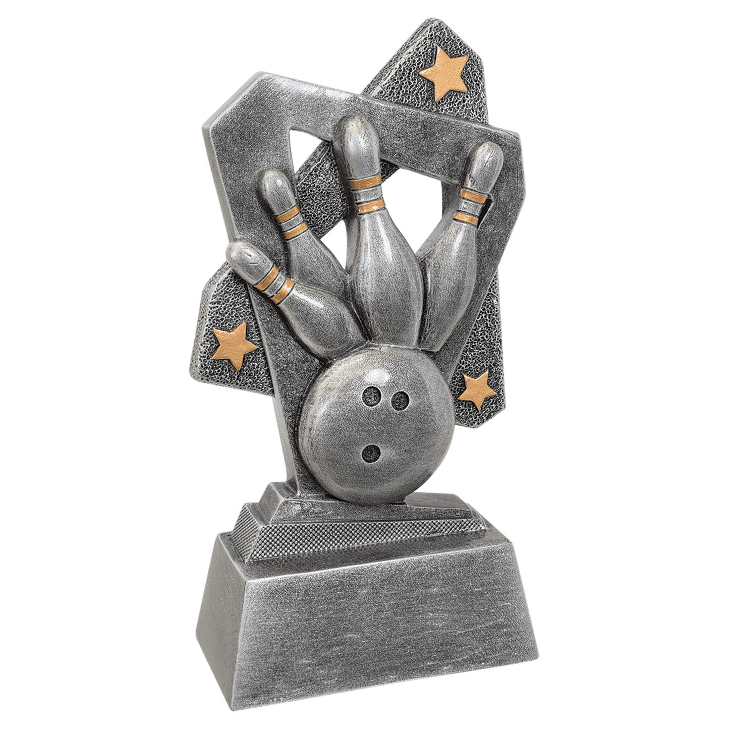 Bowling Triumph Resin