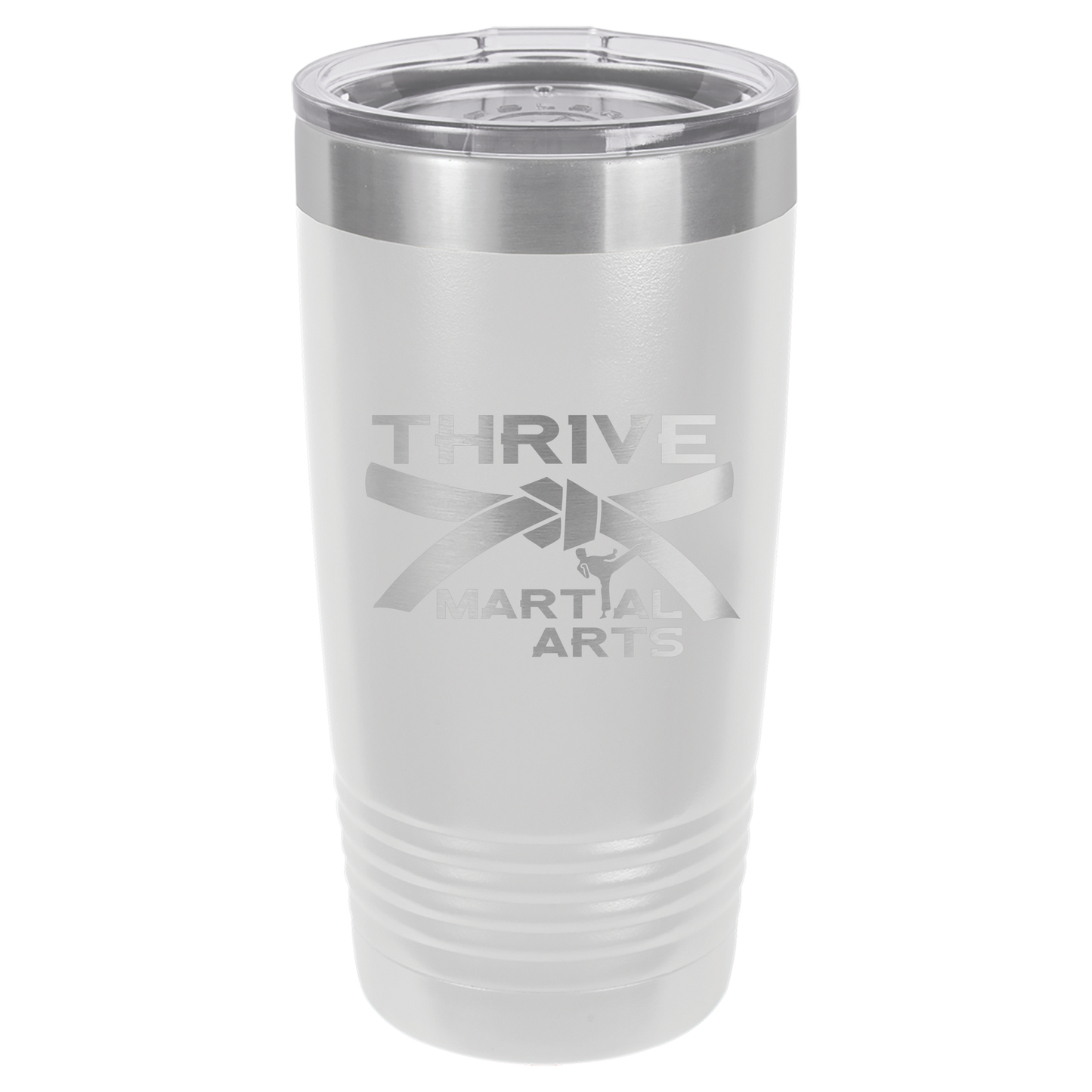 Thrive Martial Arts 20 oz Insulated Tumbler