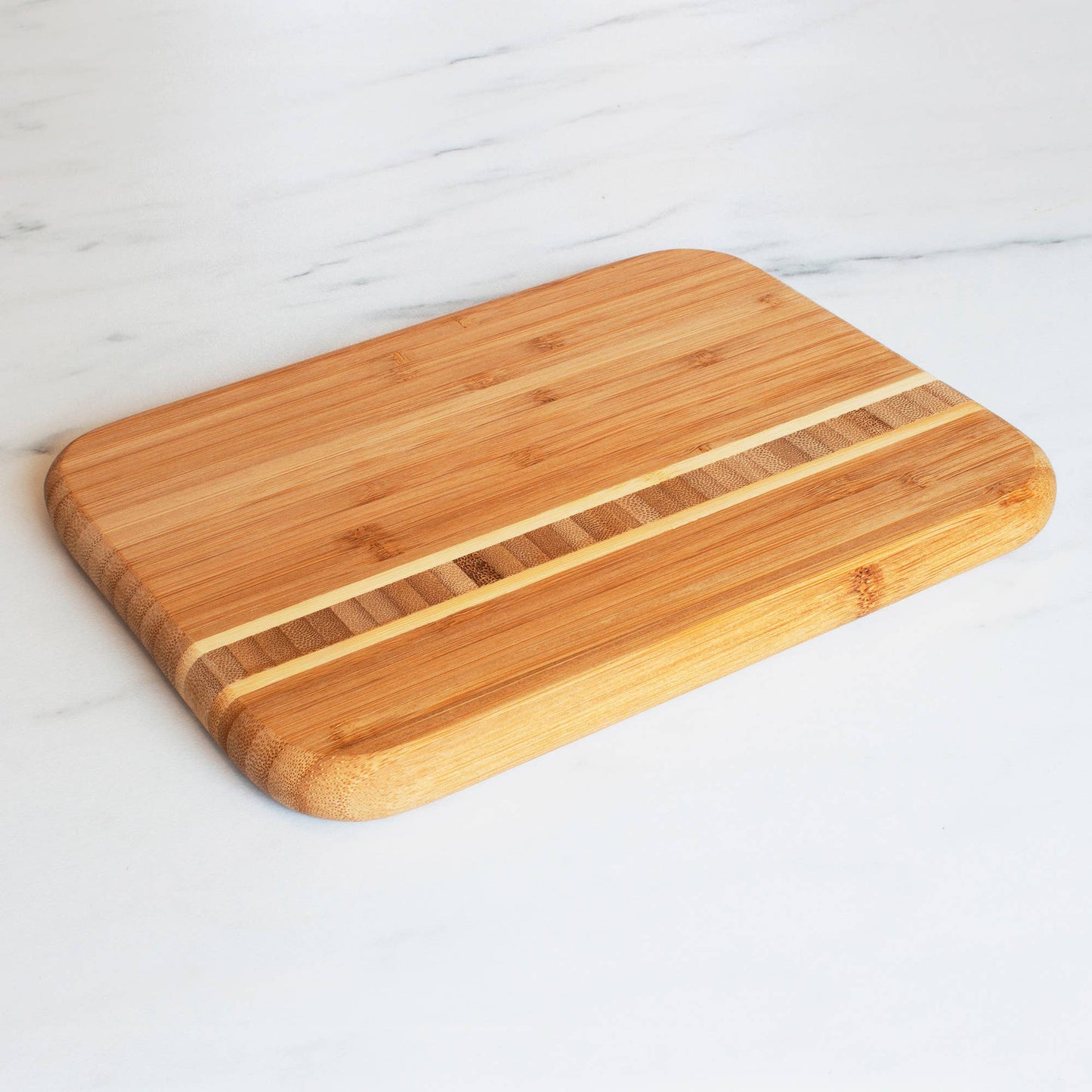 Barbados Bar Board, 9" Bamboo Cutting Board