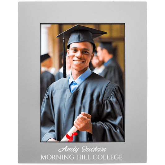 Anodized Aluminum Picture Frame