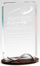 Optical Crystal Rectangle Nature Award