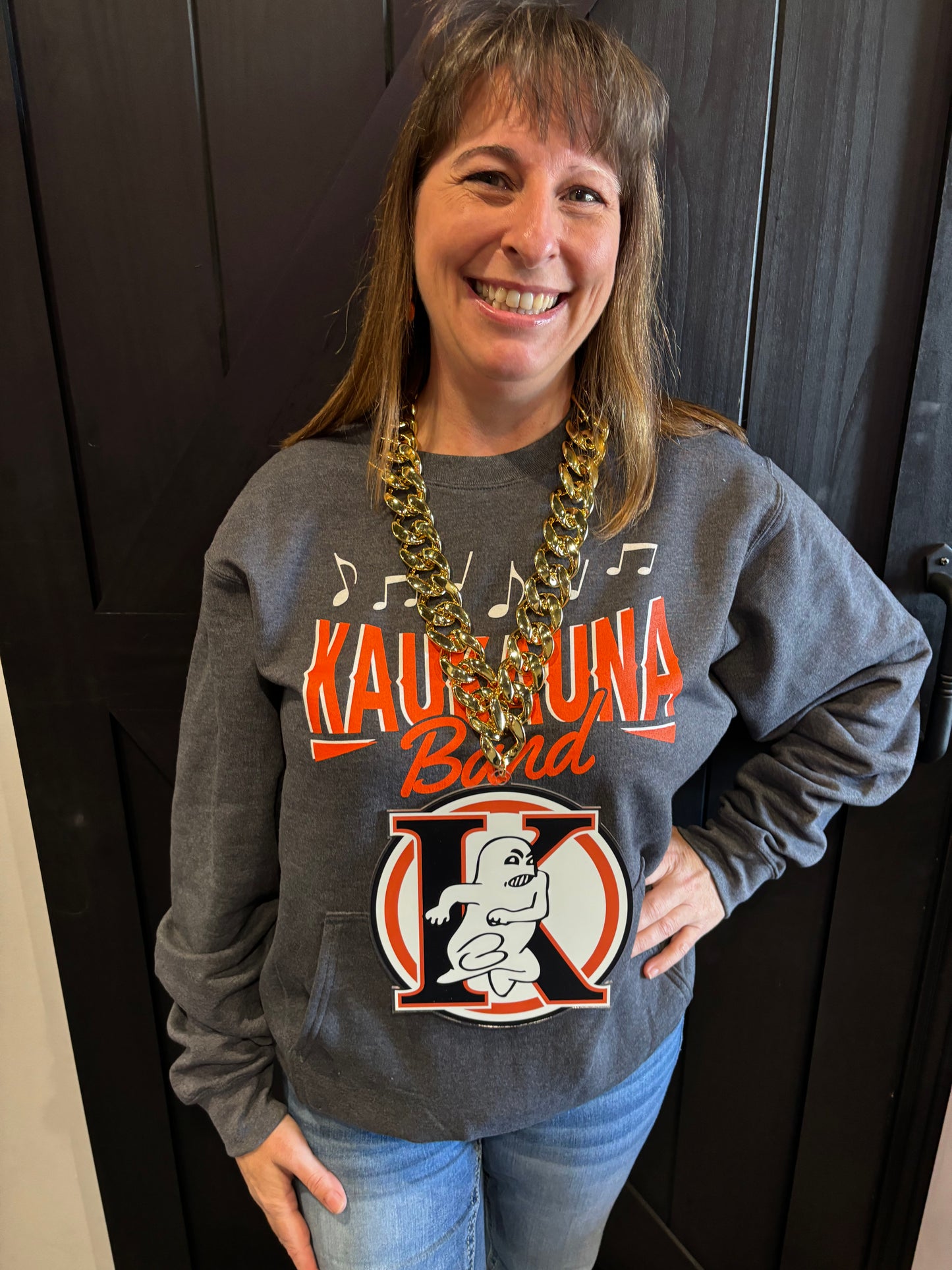 Kaukauna School Spirit Chain