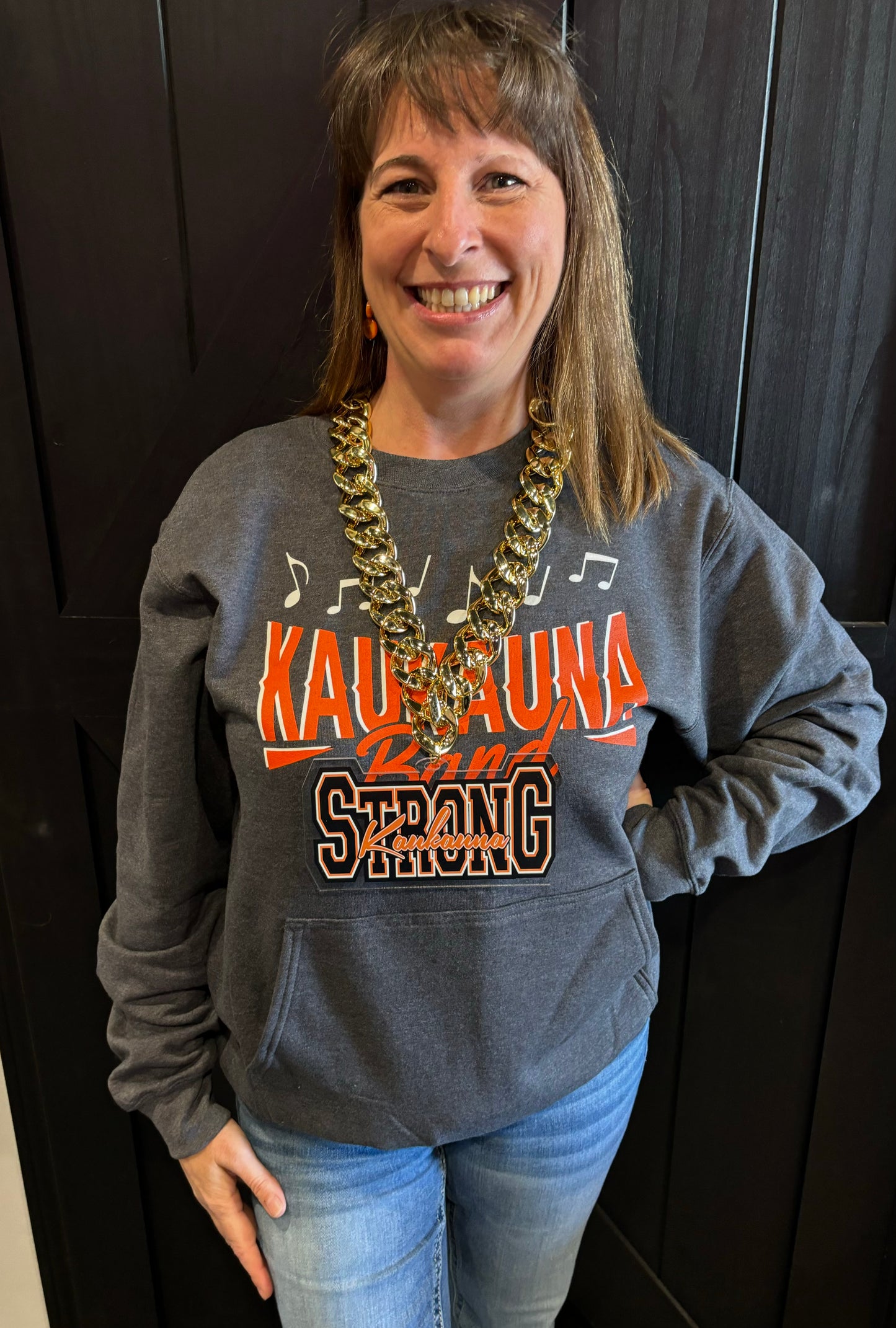 Kaukauna School Spirit Chain