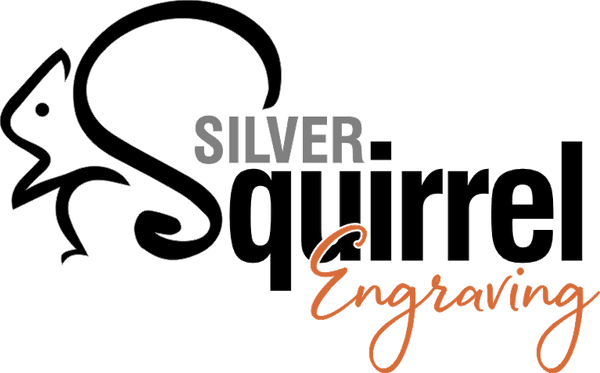 Silver Squirrel Engraving & Gifts