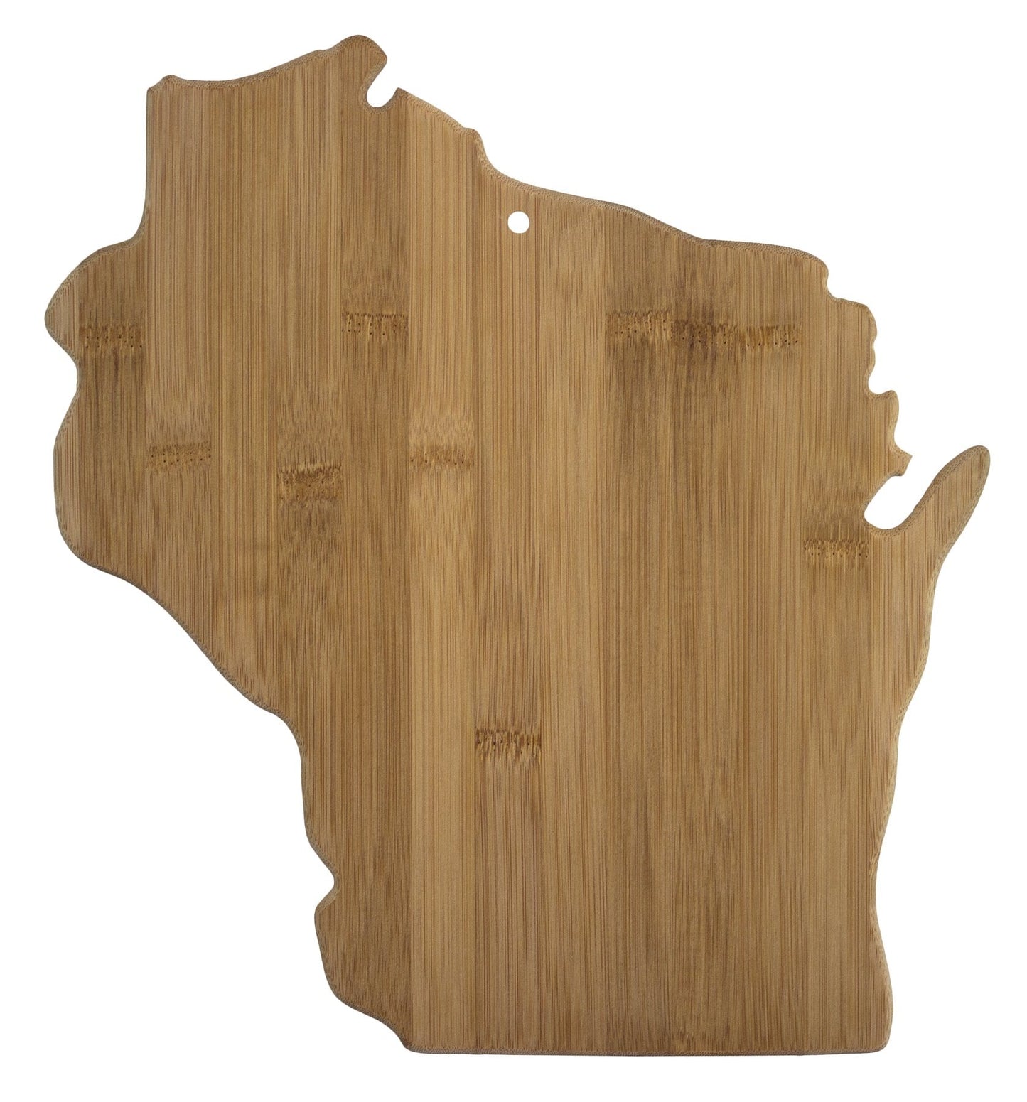 Wisconsin Cutting Board {OPE!...It's a Wisconsin thing}