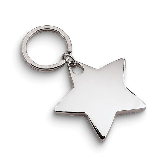 Star Keychain