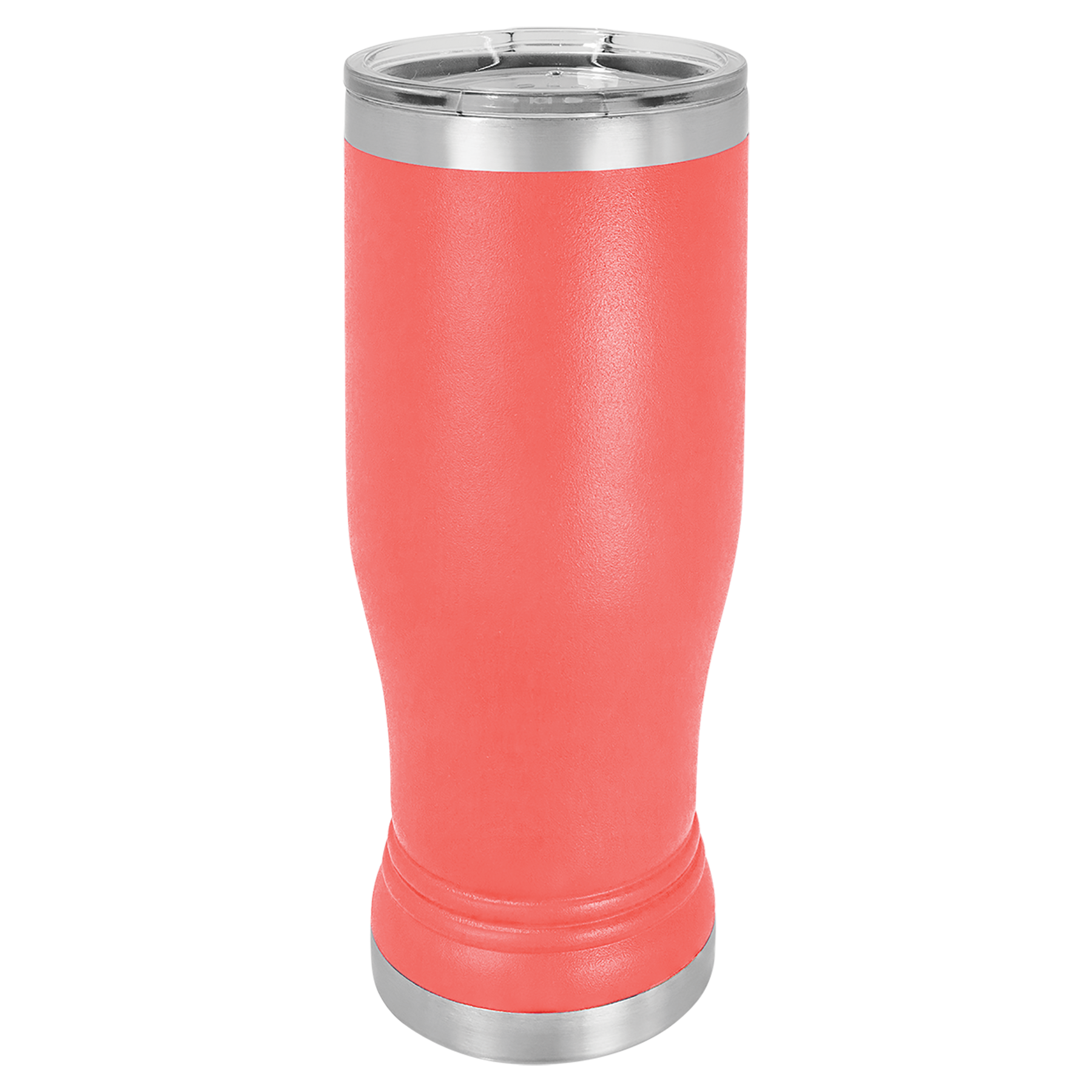 Arctic Tumbler w/ Lid & Straw - 20 oz, Stainless Steel, Matte Red