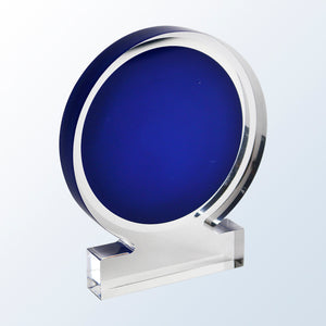 Acrylic Circle Award