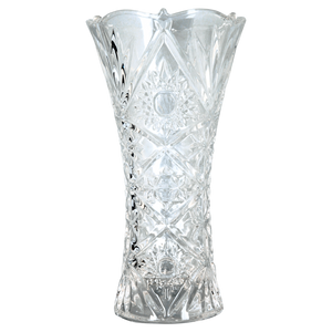 13 3/4" Royal Glass Vase
