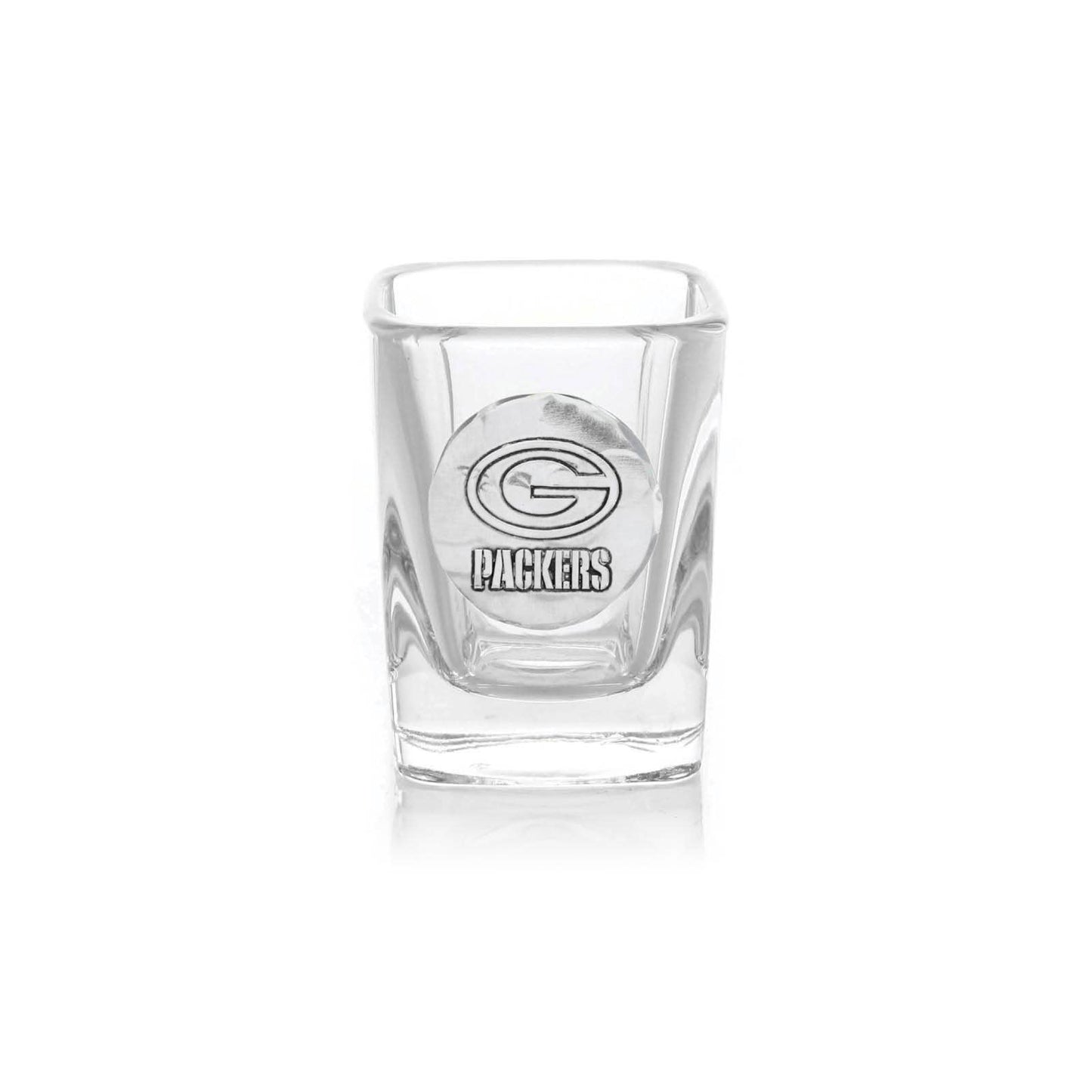 Green Bay Packers Shot Glass